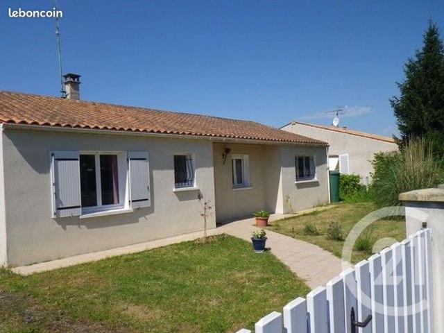 Maison 4 pièces 91 m²