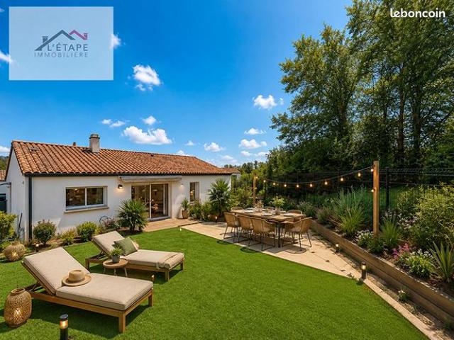 Maison 4 pièces 91 m²