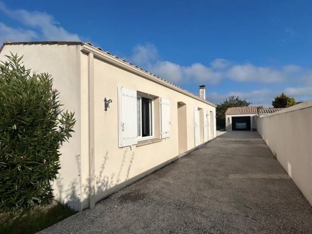 Maison 4 pièces 92 m²