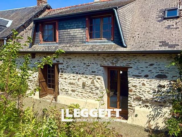 Maison 4 pièces 91 m²