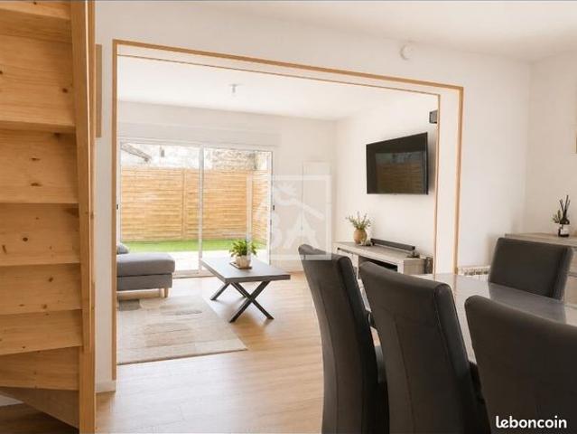 Maison 4 pièces 91 m²