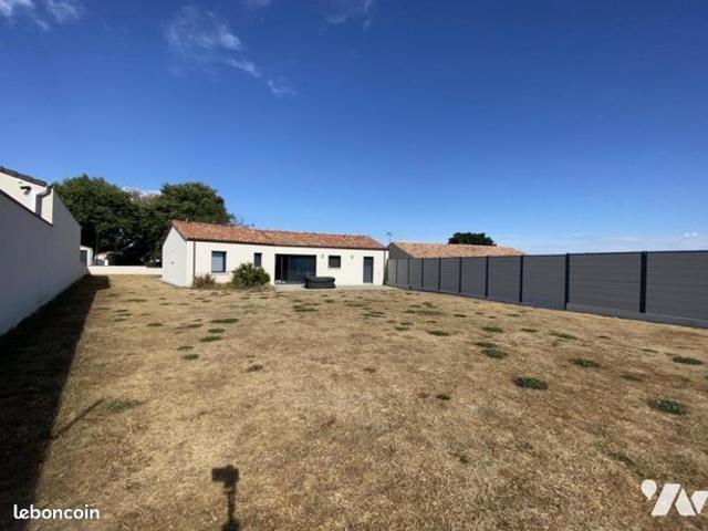 Maison 4 pièces 99 m²