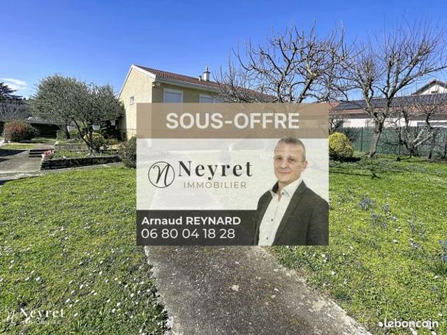 Maison 4 pièces 91 m²