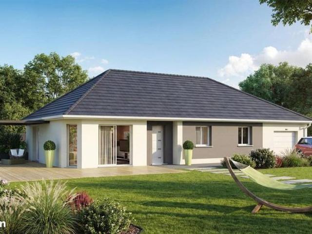 Maison 4 pièces 91 m²