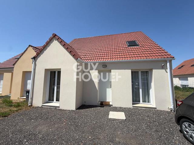 Maison 4 pièces 91 m²
