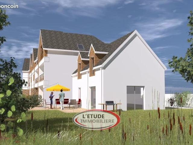 Maison 4 pièces 91 m²