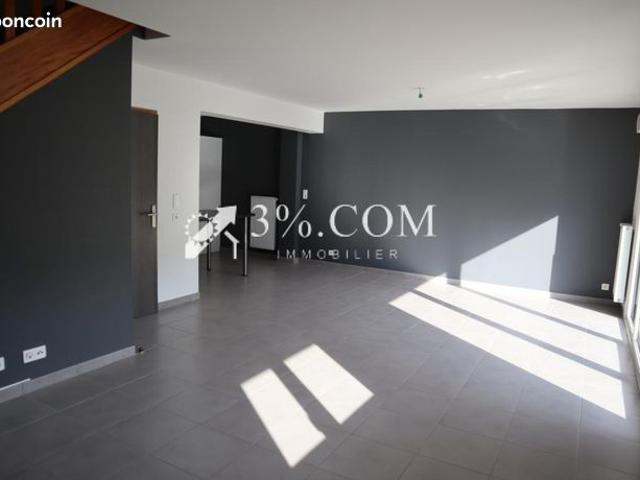 Maison 4 pièces 91 m²