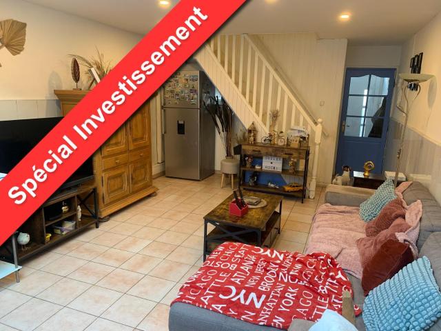 Maison 4 pièces 91 m²