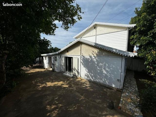 Maison 4 pièces 91 m²