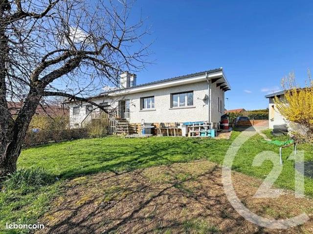 Maison 4 pièces 91 m²