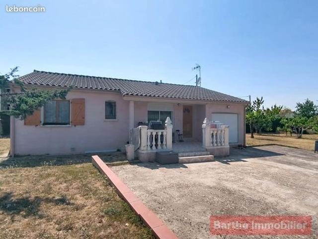 Maison 4 pièces 91 m²