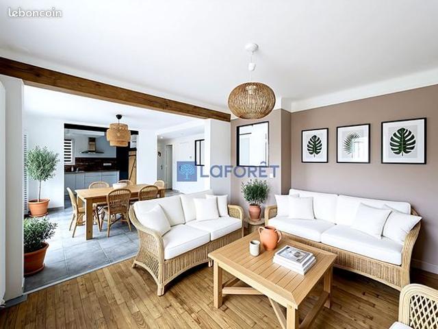 Maison 4 pièces 91 m²