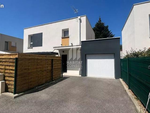 Maison 4 pièces 91 m²