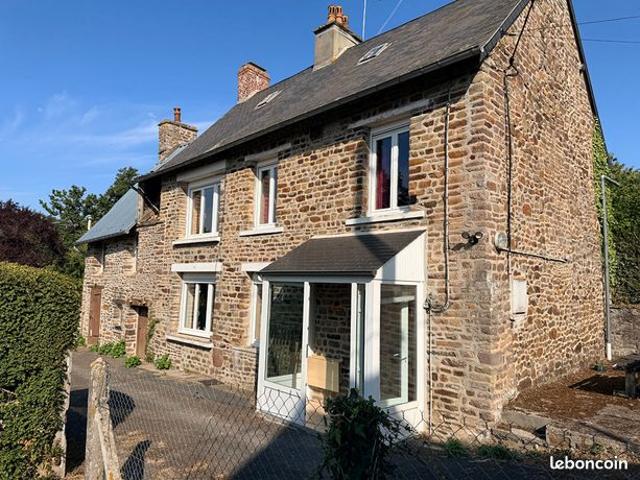 Maison 4 pièces 91 m²