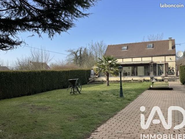 Maison 4 pièces 91 m²