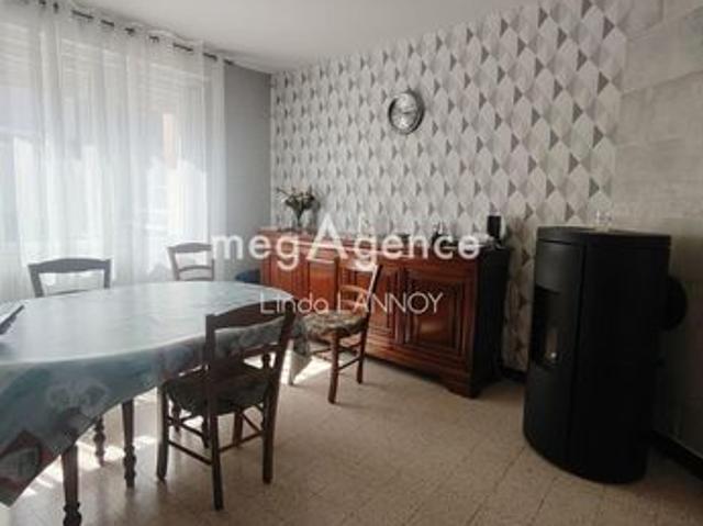 Maison 4 pièces 91 m²