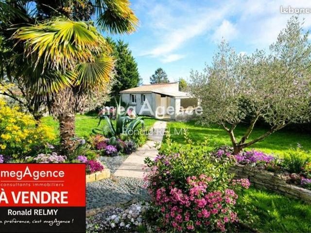 Maison 4 pièces 91 m²