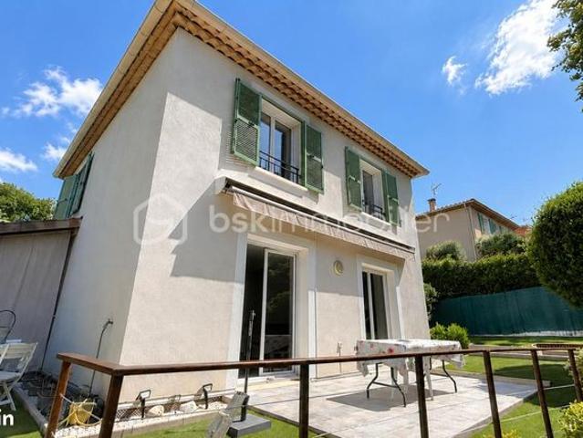 Maison 4 pièces 91 m²