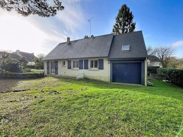 Maison 4 pièces 91 m²