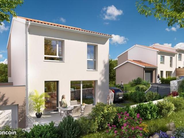 Maison 4 pièces 91 m²