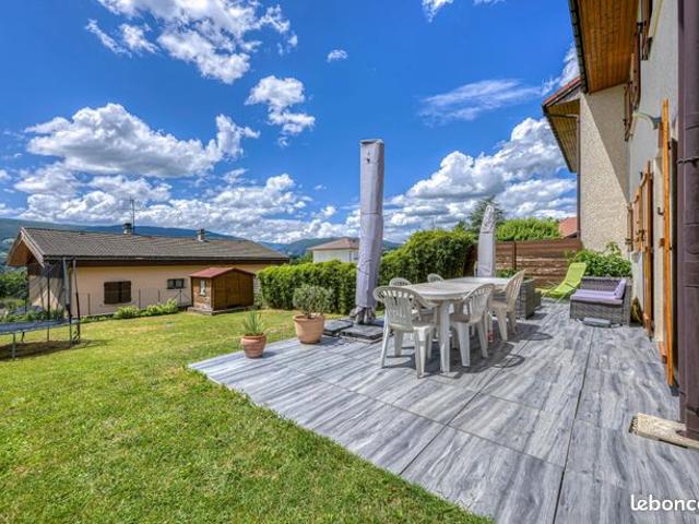 Maison 4 pièces 91 m²