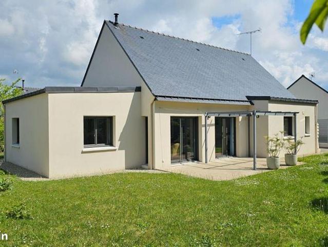 Maison 4 pièces 91 m²