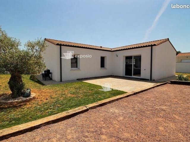 Maison 4 pièces 91 m²