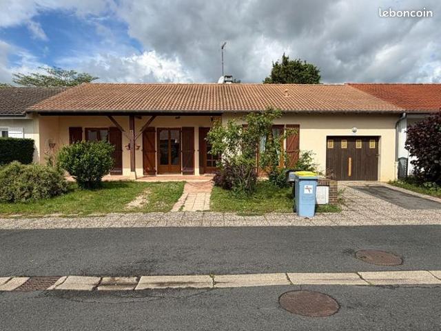Maison 4 pièces 91 m²