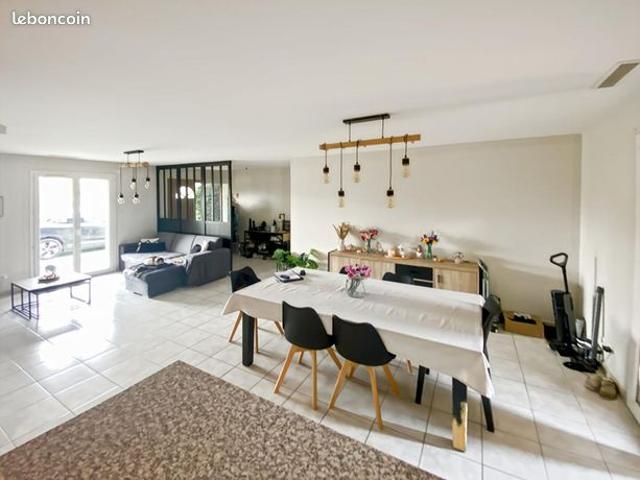 Maison 4 pièces 91 m²