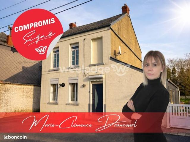 Maison 4 pièces 91 m²