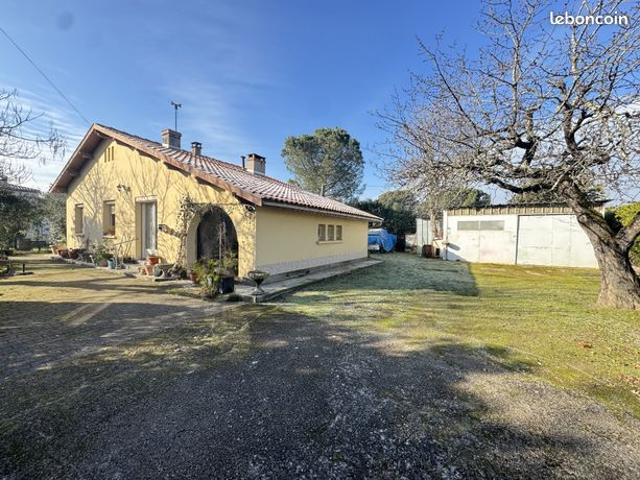 Maison 4 pièces 91 m²