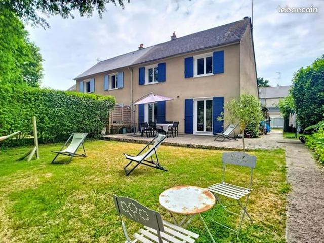 Maison 4 pièces 91 m²
