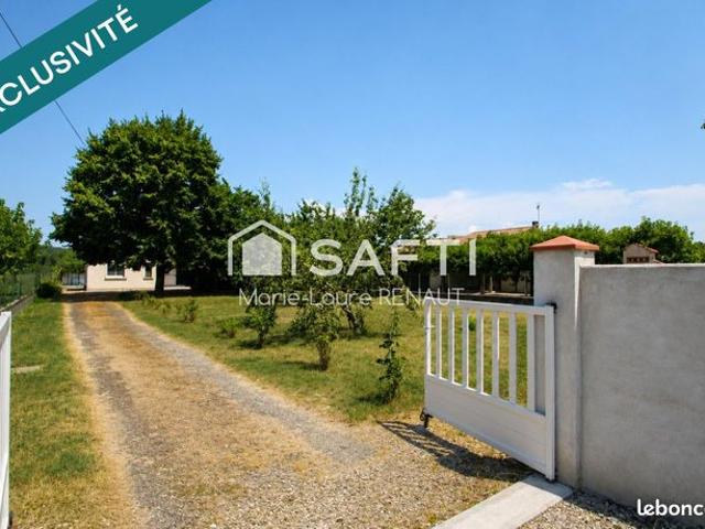 Maison 4 pièces 91 m²
