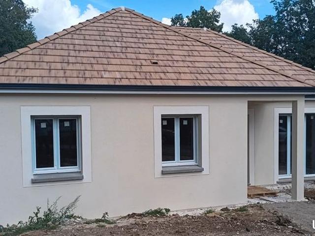 Maison 4 pièces 91 m²