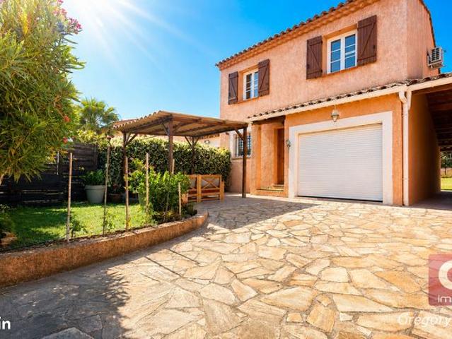 Maison 4 pièces 91 m²