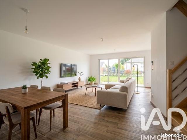 Maison 4 pièces 91 m²