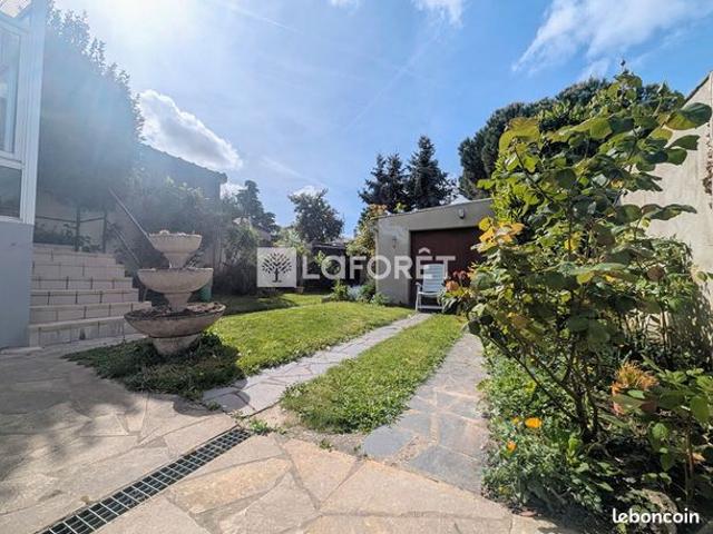 Maison 4 pièces 91 m²