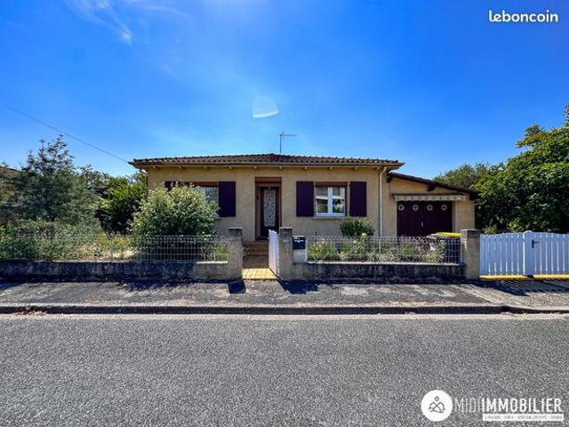 Maison 4 pièces 91 m²