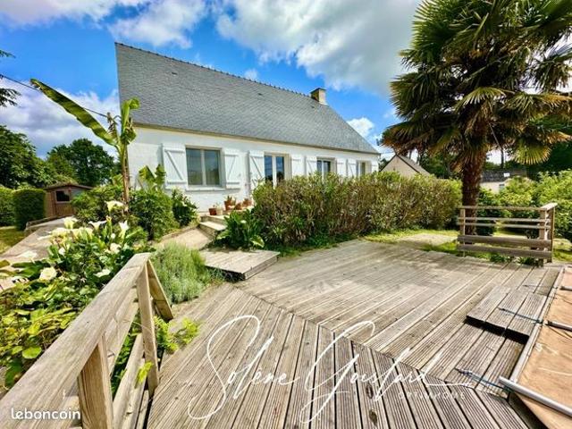 Maison 4 pièces 91 m²
