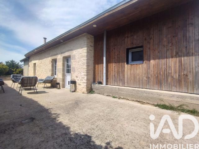 Maison 4 pièces 91 m²