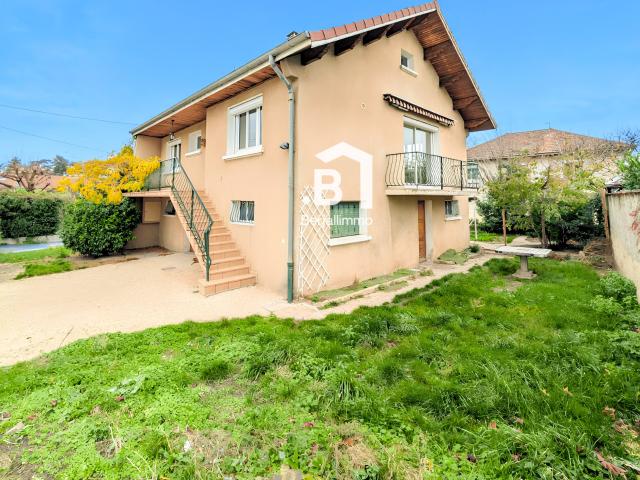 Maison 4 pièces 91 m²