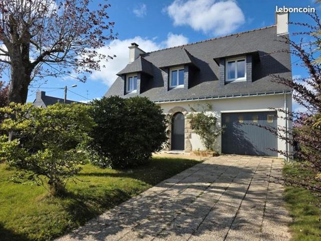 Maison 4 pièces 91 m²
