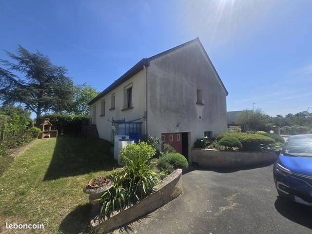 Maison 4 pièces 91 m²