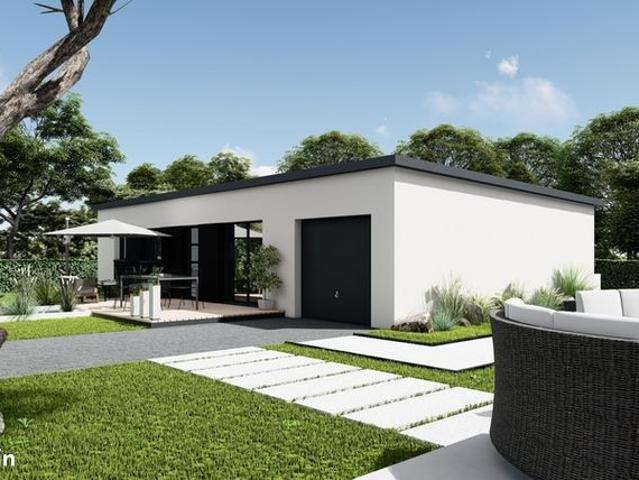 Maison 4 pièces 91 m²