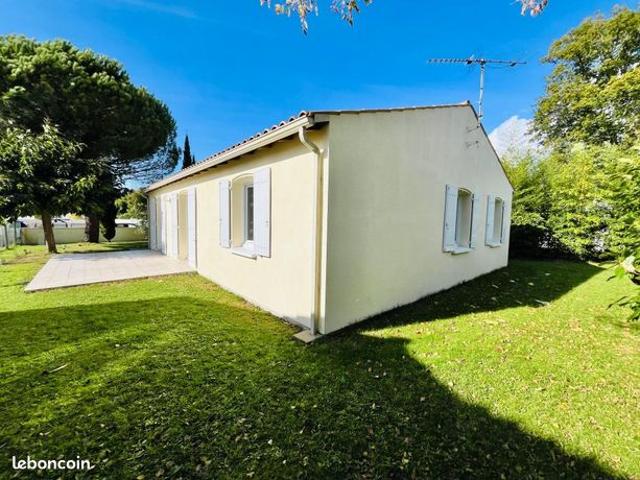 Maison 4 pièces 91 m²