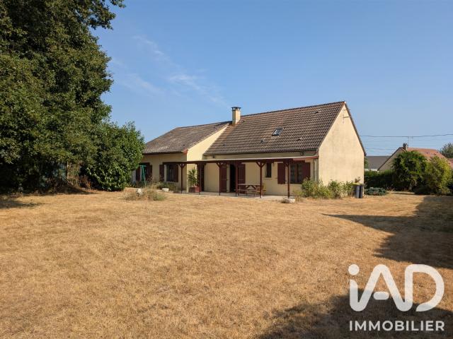 Maison 4 pièces 91 m²