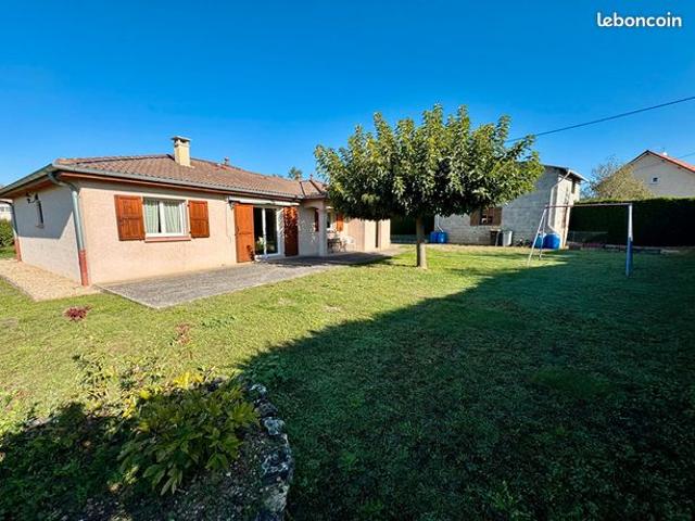 Maison 4 pièces 91 m²