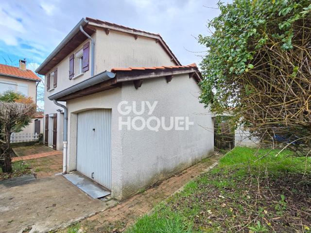 Maison 4 pièces 91 m²