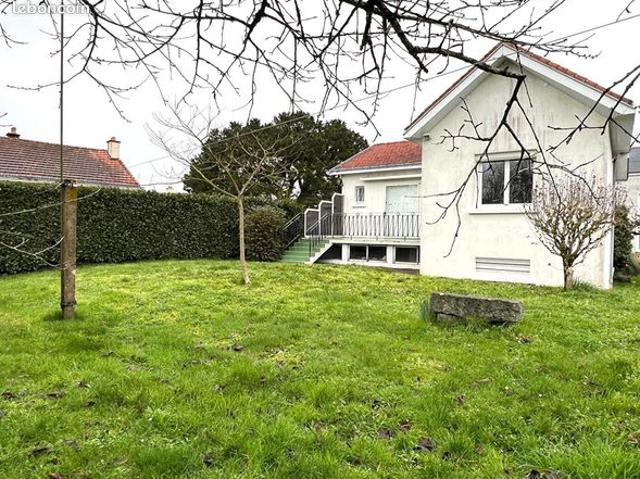 Maison 4 pièces 91 m²