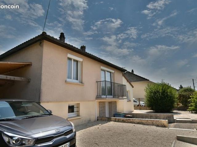 Maison 4 pièces 91 m²